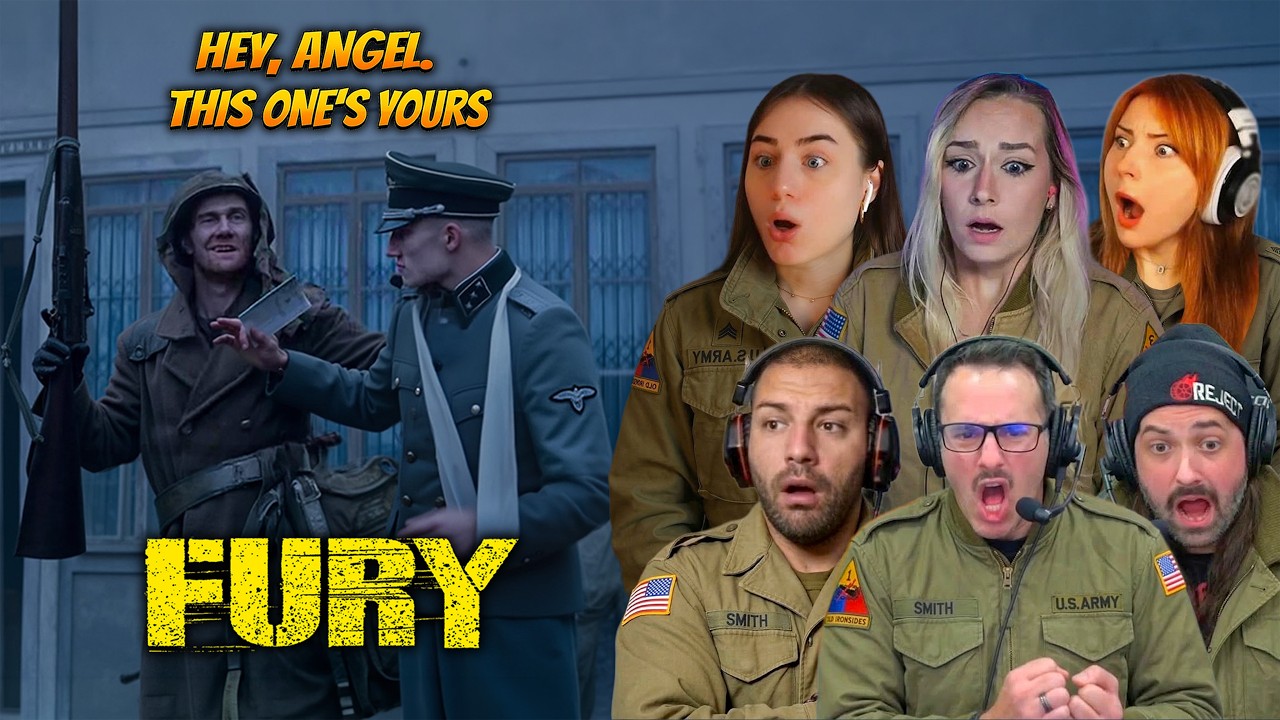 Fury (2014) – 