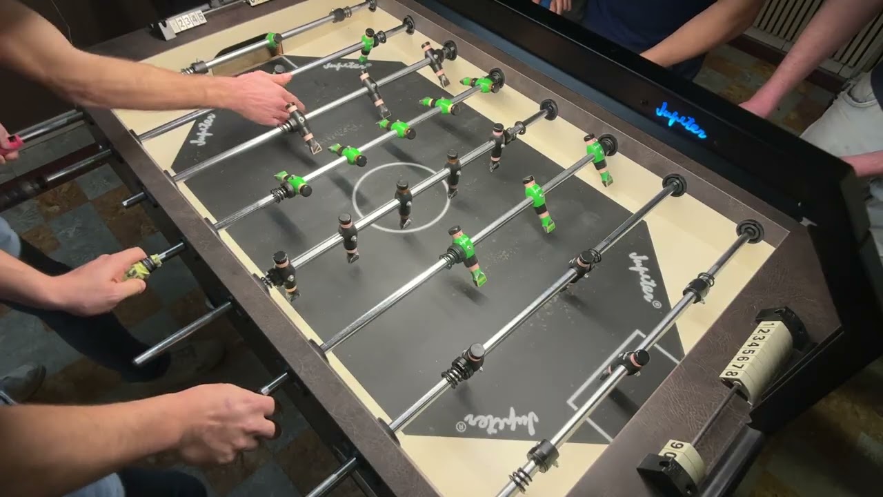 FTK CLUB vs GIVRY - MATCH 3