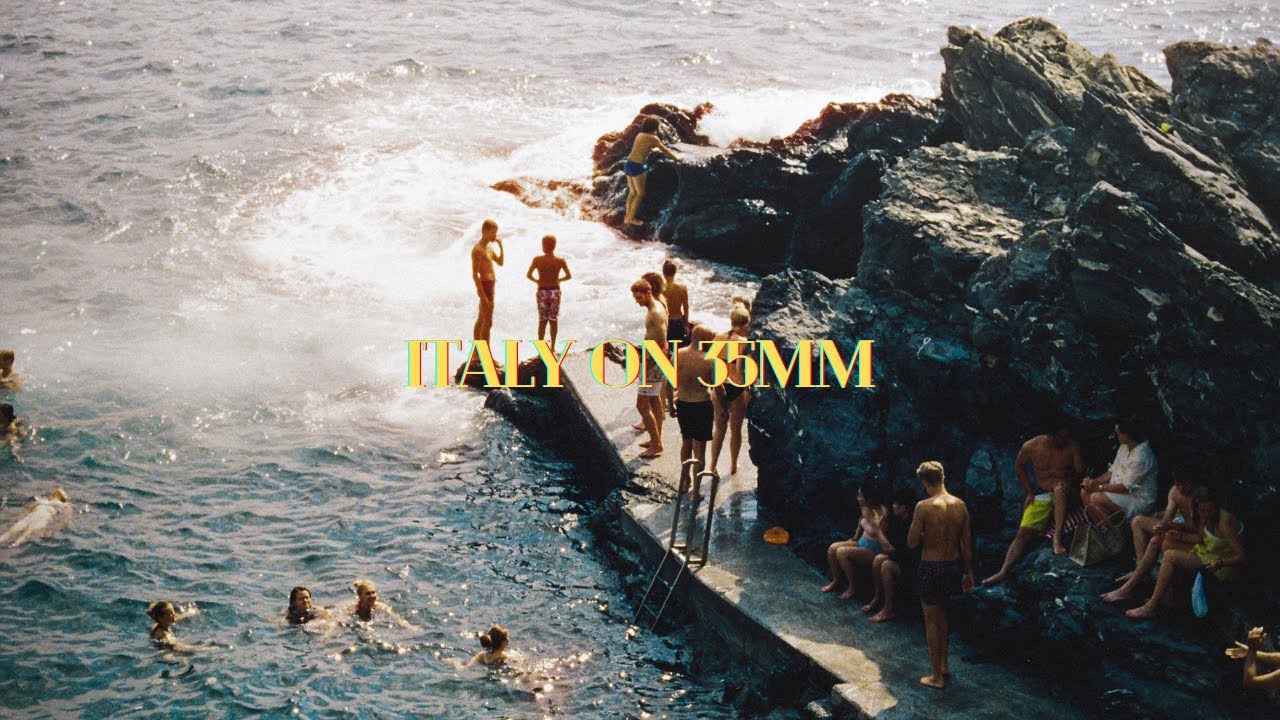 Reviewing My 35mm Film Photography From Italy | Film vs Digital!