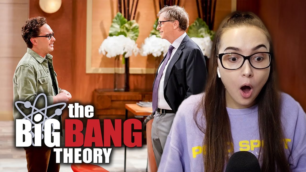 HELLO BILL GATES !!!! | The Big Bang Theory Season 11 Part 9/12 | Reaction