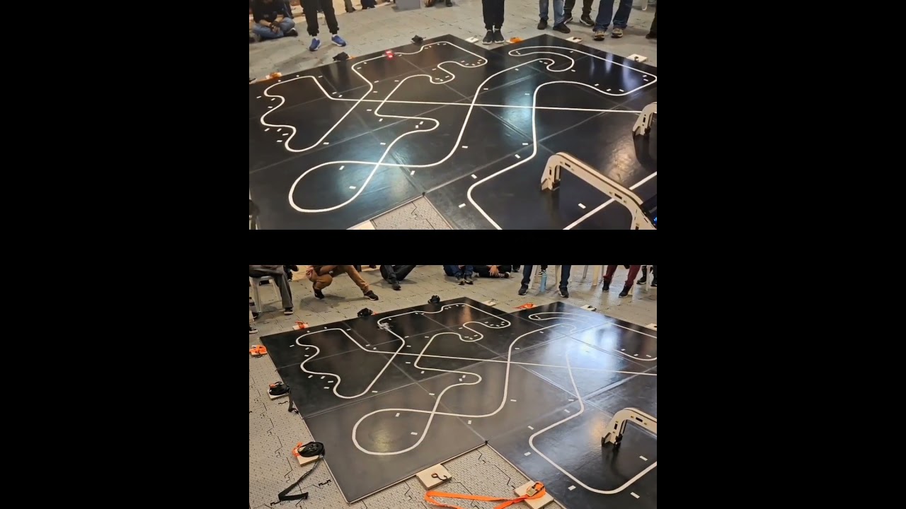 Top 2 - Seguidor de Linha - RoboChallenge BR 2025