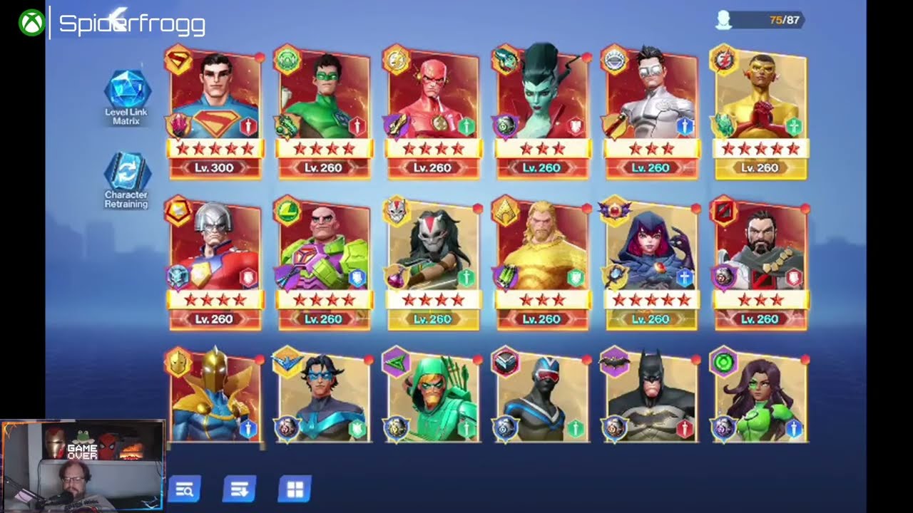 Superman pull