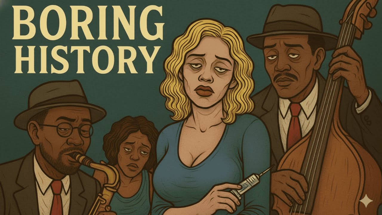 Jazz & Needles: The Heroin Crisis of 1930s Harlem