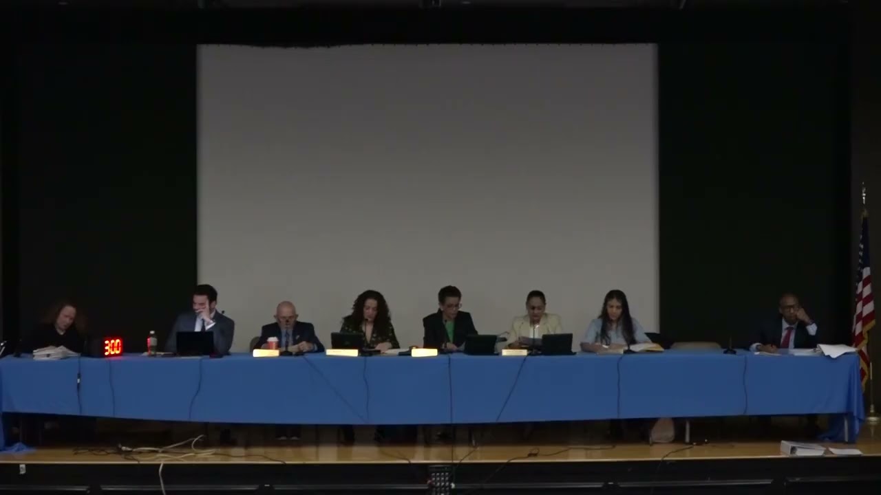 Perth Amboy City Council Meeting - 1/14/2026