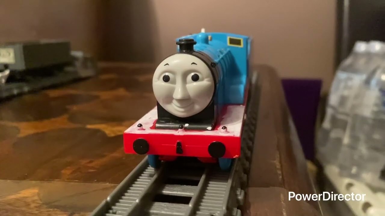 Henry’s Lucky Day Crash Remake