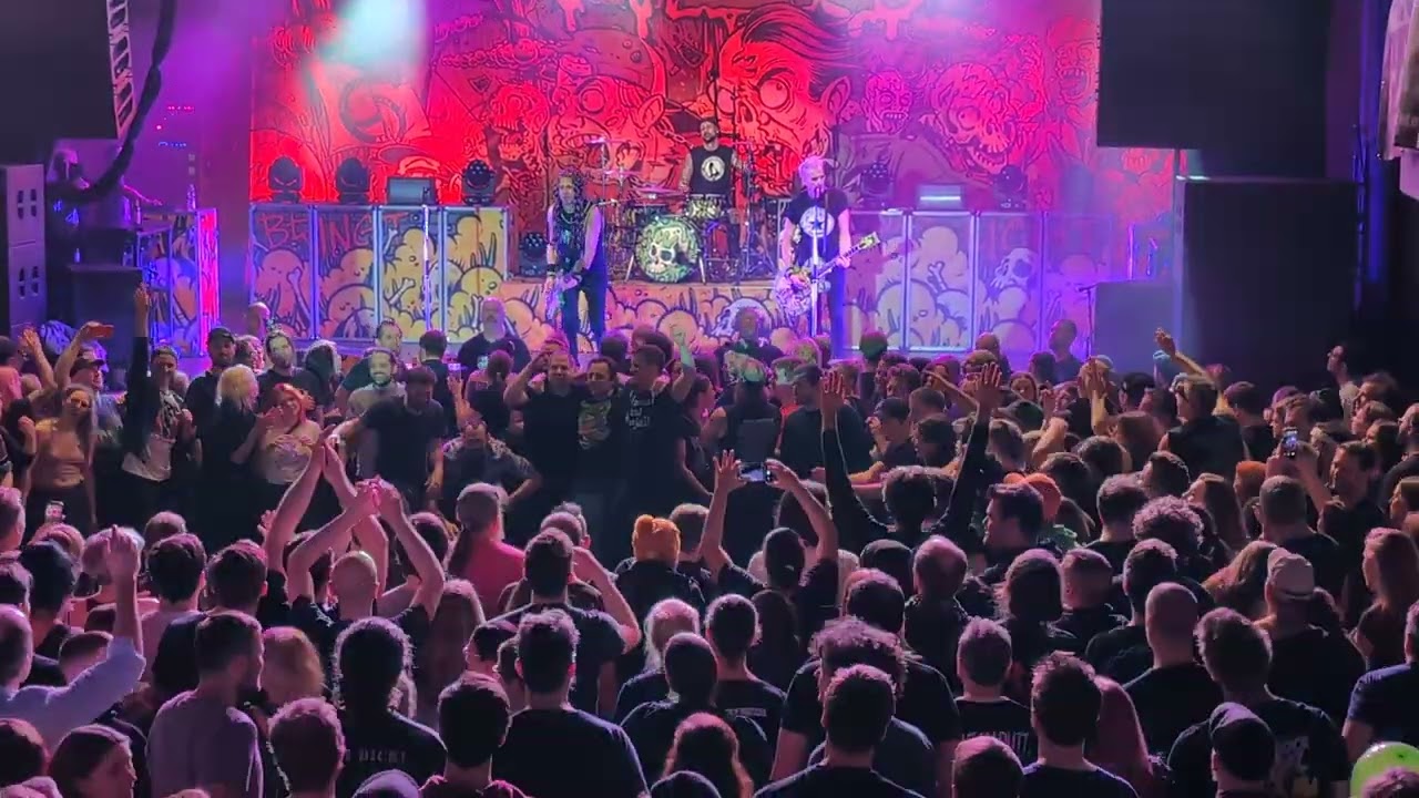 WIZO - Die letzte Sau (Ausschnitt, Live @ Arena Wien, 20.02.2026)