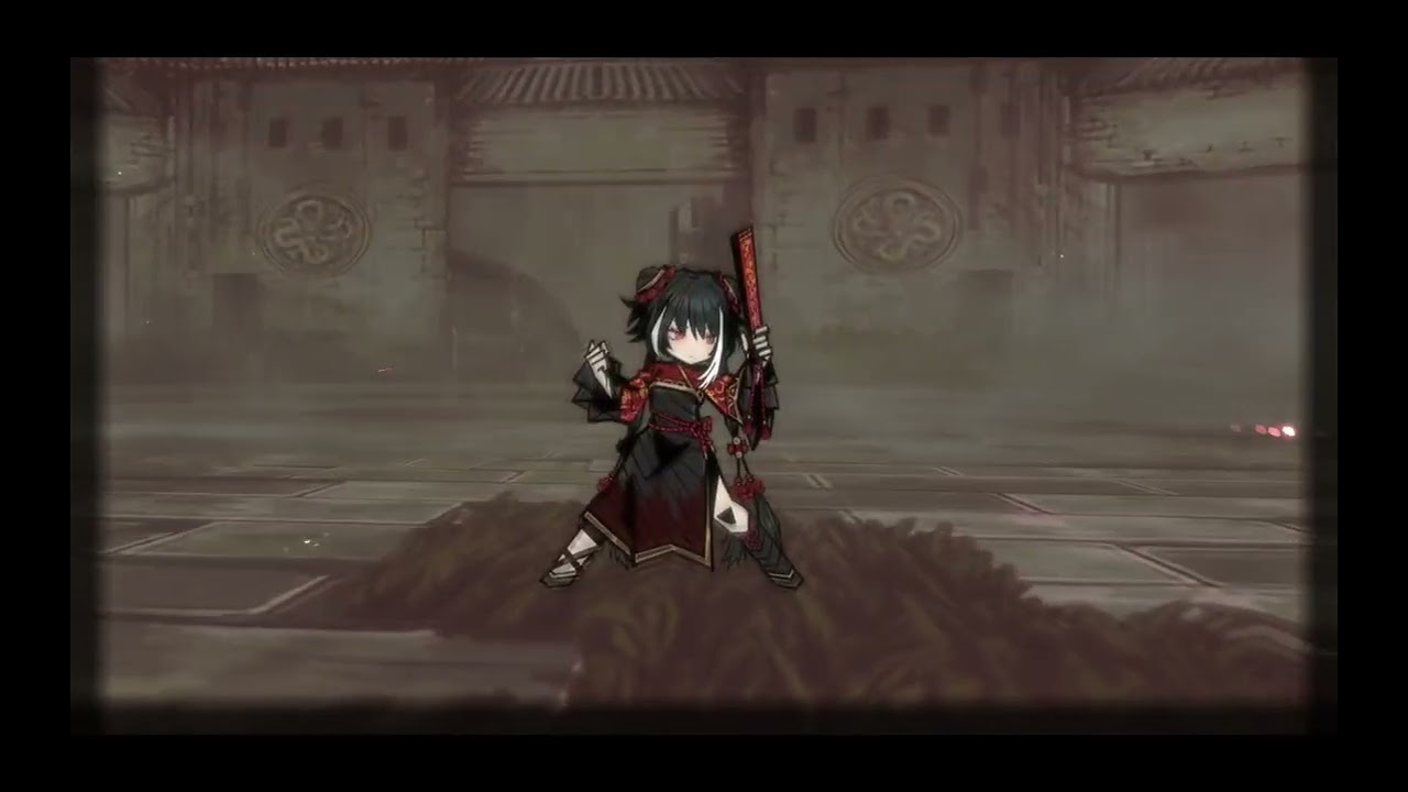 [Limbus Company] Spring Cultivation 8.5-11 Secret Special Cutscene