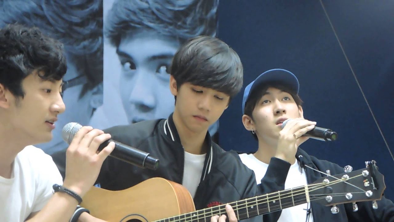 เพ้อเจ้อ/Love Yourself (cover by ซิง&กันสมาย)