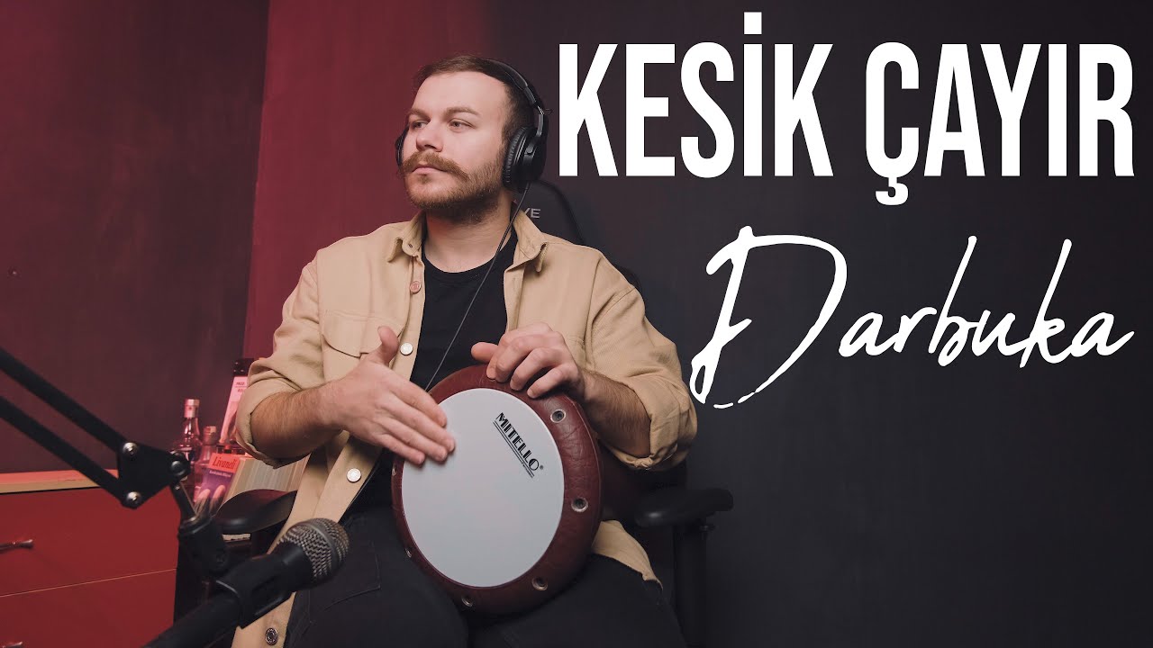 Kesik Çayır – Darbuka Cover | Yusuf Yıldız