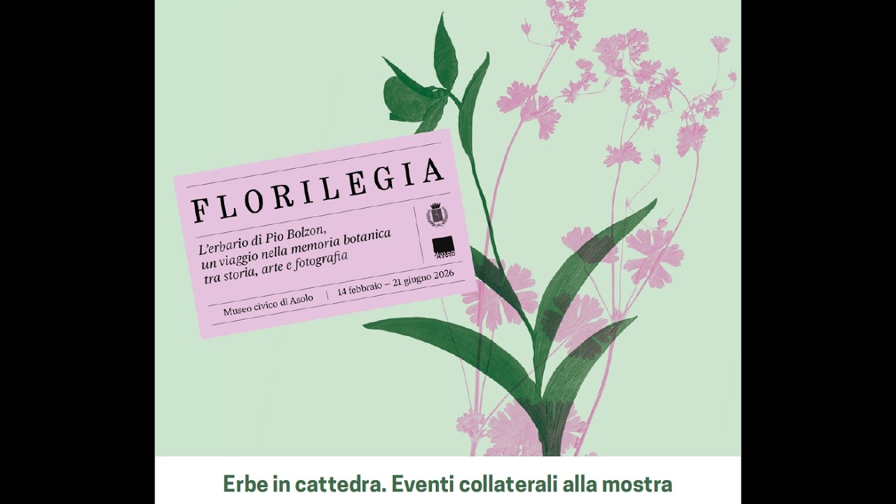 Flora marchigiana di Luigi Paolucci (1890), un erbario storico di notevole valore scientifico