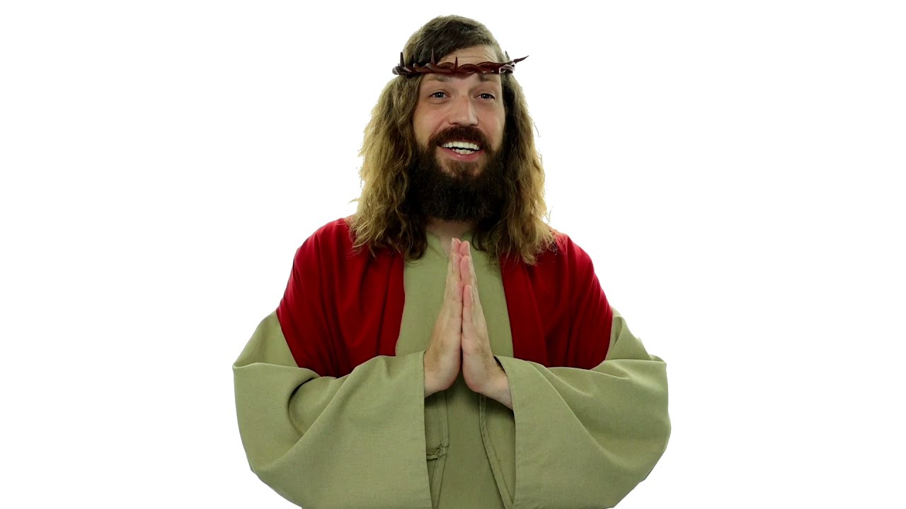 Jesus has a message for you all...