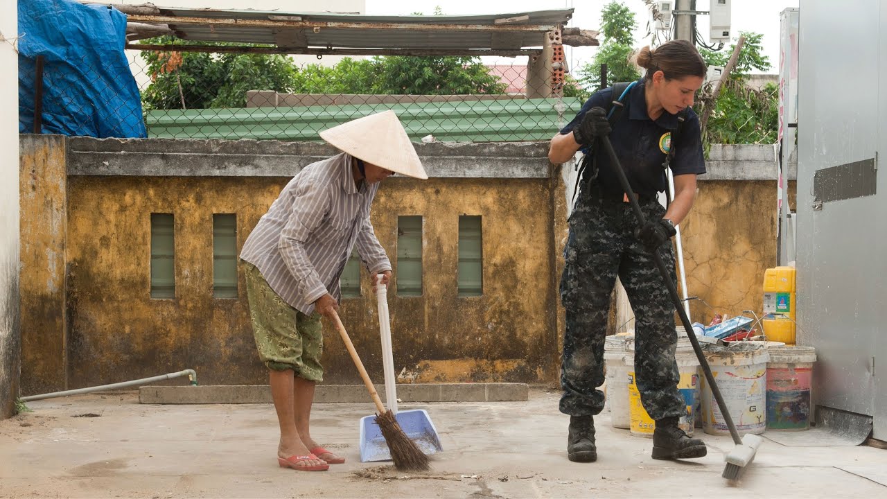 Addressing War Legacies and Reconciliation: How Philanthropies and NGOs Inspire Progress