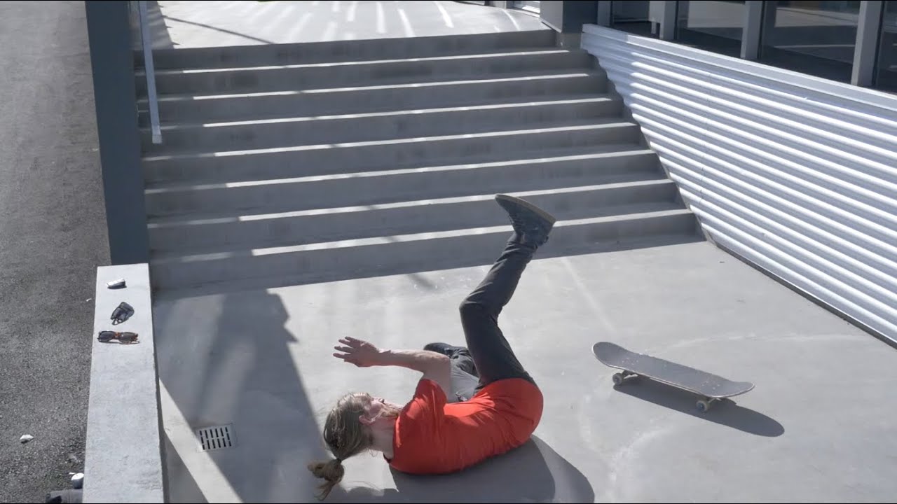 The Nollie Shuv Battle