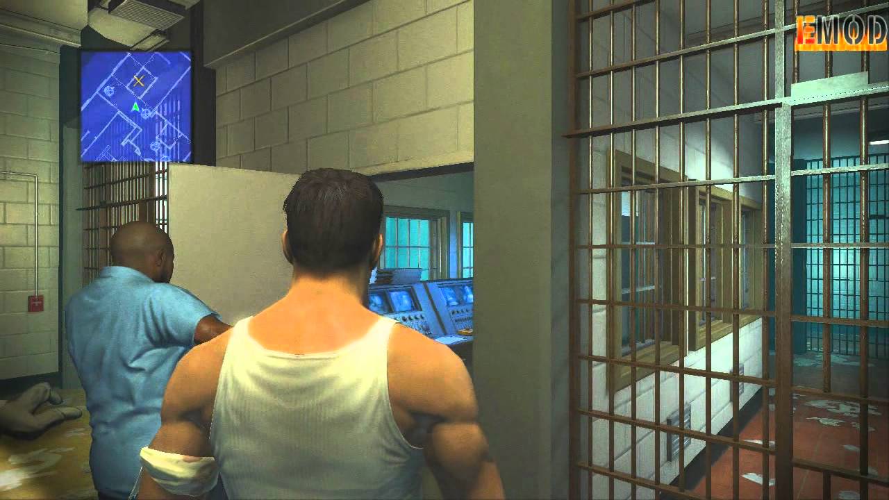 Prison Break - Playthrough - Capitulo 4 
