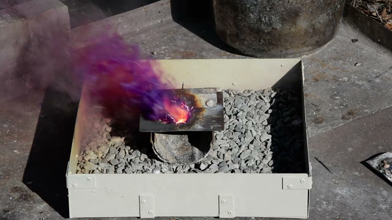 Zirconium + iodine ( Zr+I2 ) reaction