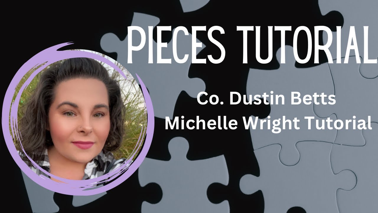 Pieces line dance tutorial choreography by Dustin Betts