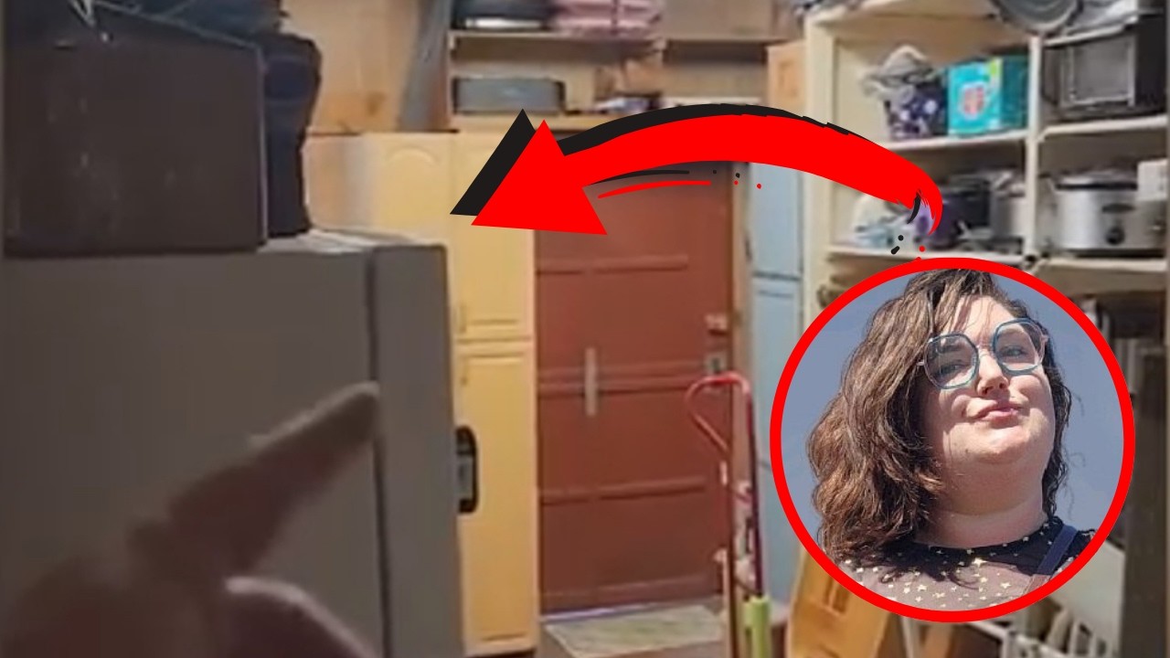 Filmagens Assustadoras Que Foram Registradas Sem Cortes - Parte 4