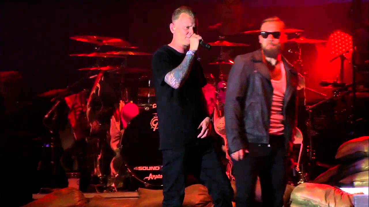 Suspekt Live @ Roskilde Festival 2015 - Danmark feat. Jooks