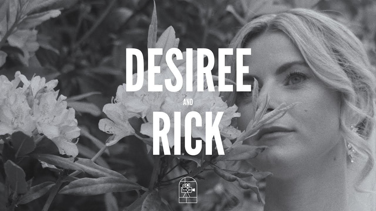 Desiree & Rick | A Wedding Day at Kasteel Keukenhof | BMPCC4K