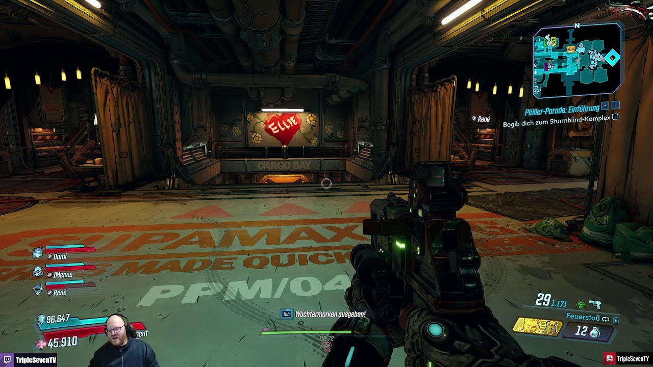 DE | Nächstes DLC bitte | Borderlands 3