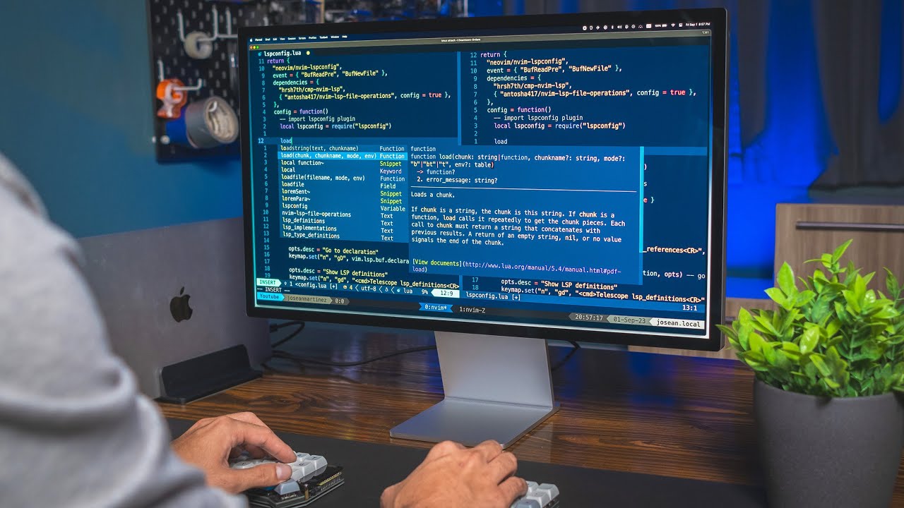 How I Setup LSP In Neovim For An Amazing Dev Experience - Full Guide