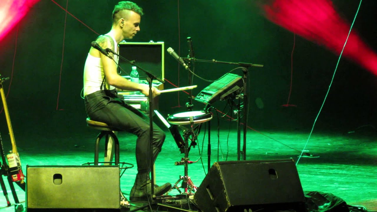 Bang Bang - Asaf Avidan // אסף אבידן בפסטיבל ישראל