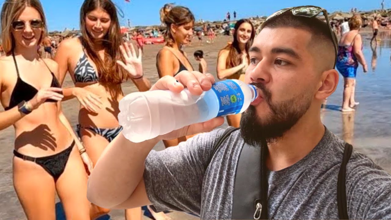 VIAJEI PRA PRAIA NA ARGENTINA E FUI PARAR NO CASSINO