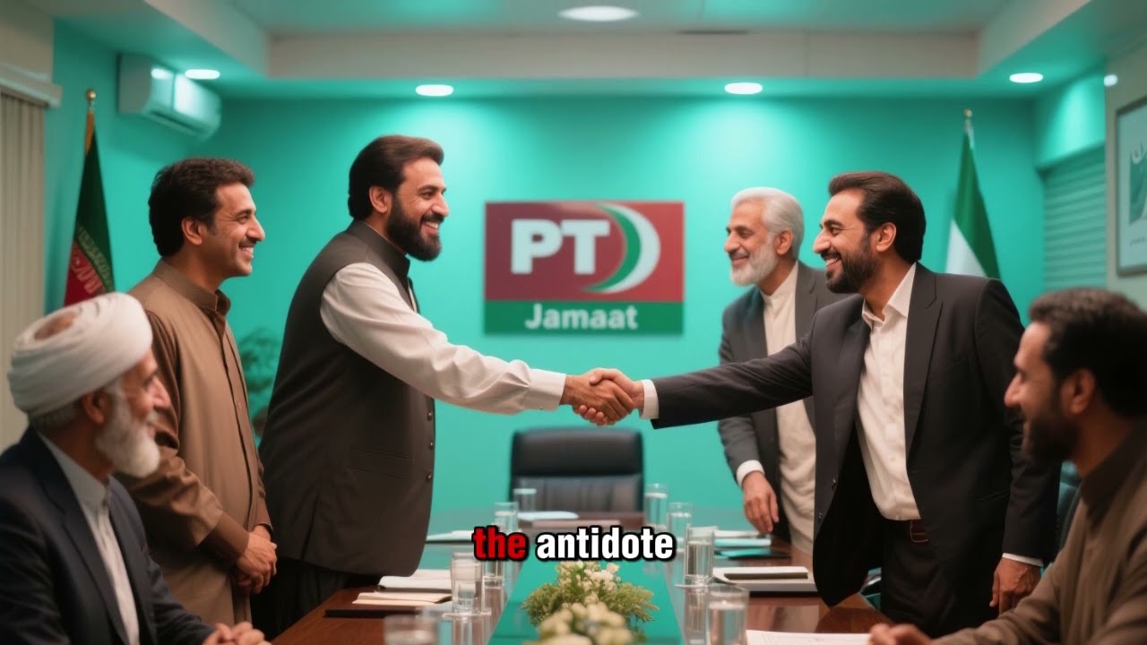 Deep State Debates: Is Pakistan&rsquo;s Establishment Shaping PTI&ndash;Jamaat e Islami Relations