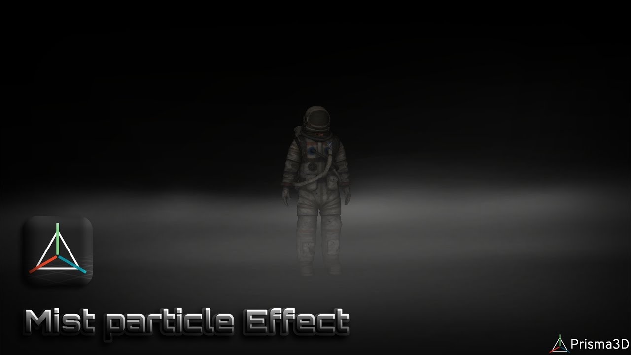 Mist/Fog In Prisma 3d // Tutorial //