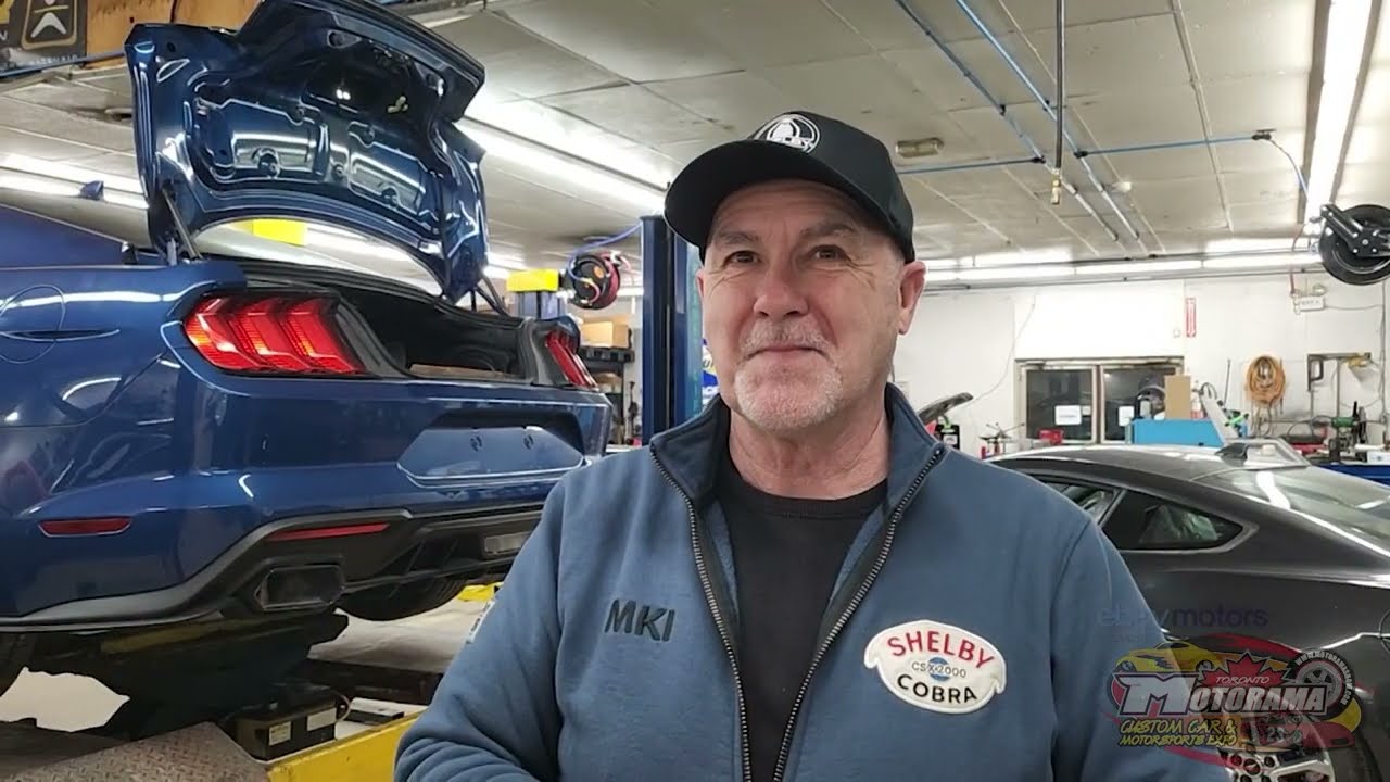Motorama 2023 Shop Tours Video - Xcentrick Autosports