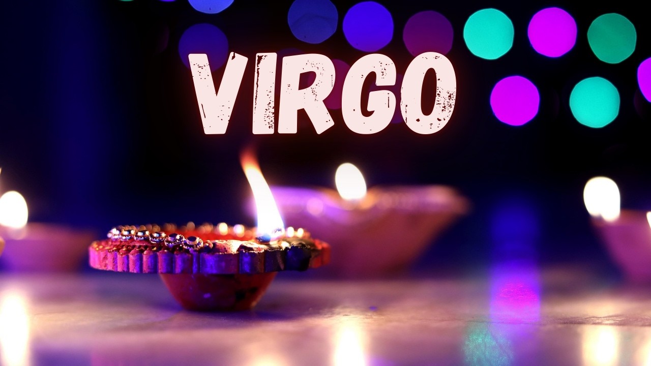 VIRGO ♍️ WOW! 🤯 YOU WON'T BELIEVE WHY GOD IS GIVING YOU THIS EXTREMELY RARE GIFT!✨ FEBRUARY 2026!