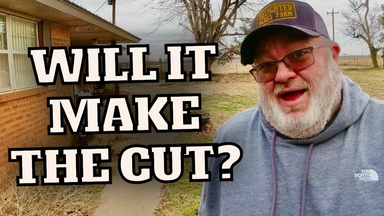 Unboxing A New Tool For The Farm