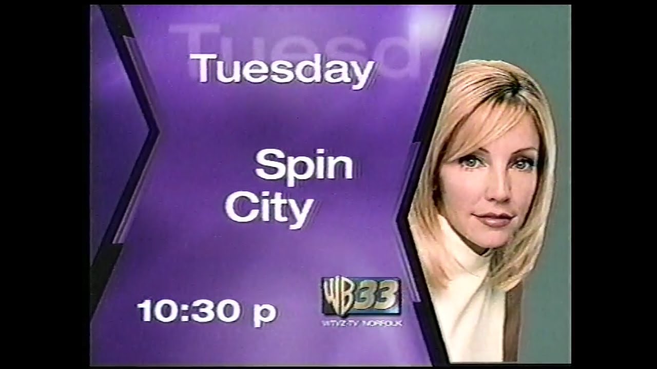 WB/WTVZ commercials, 4/30/2002