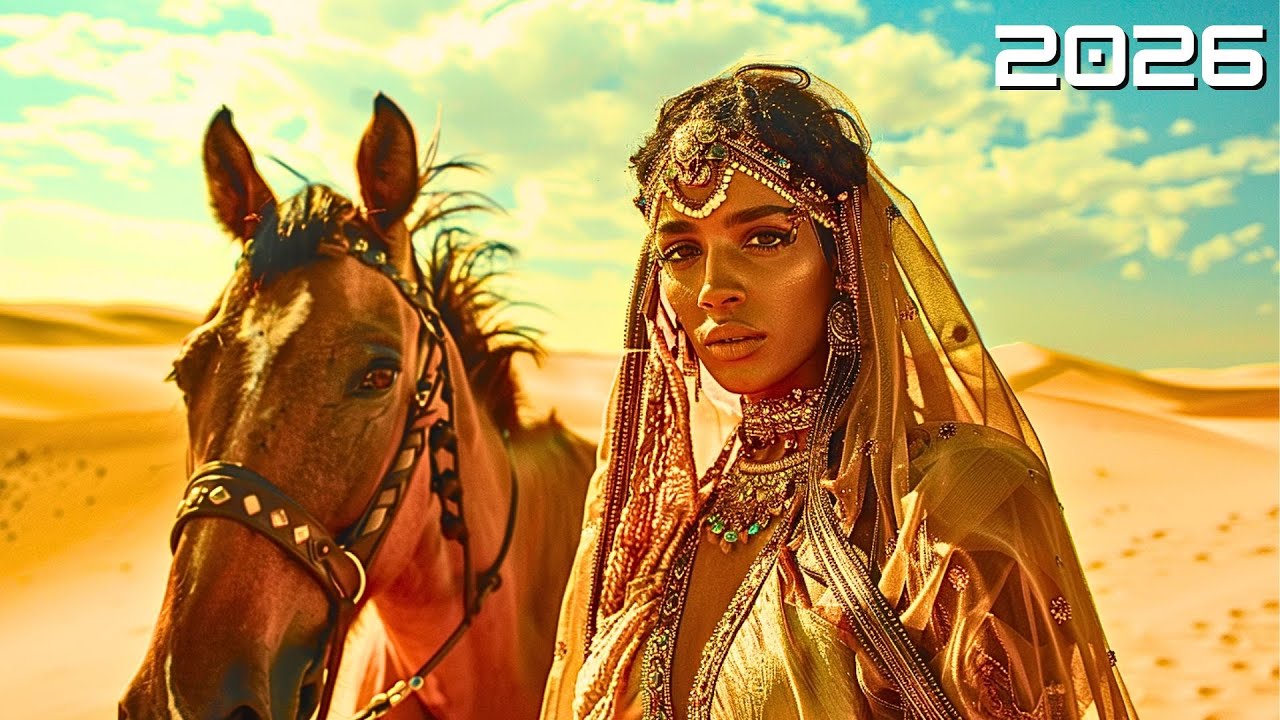 Relaxing Egyptian Music - Melancholy & Time | Oud Music 2026