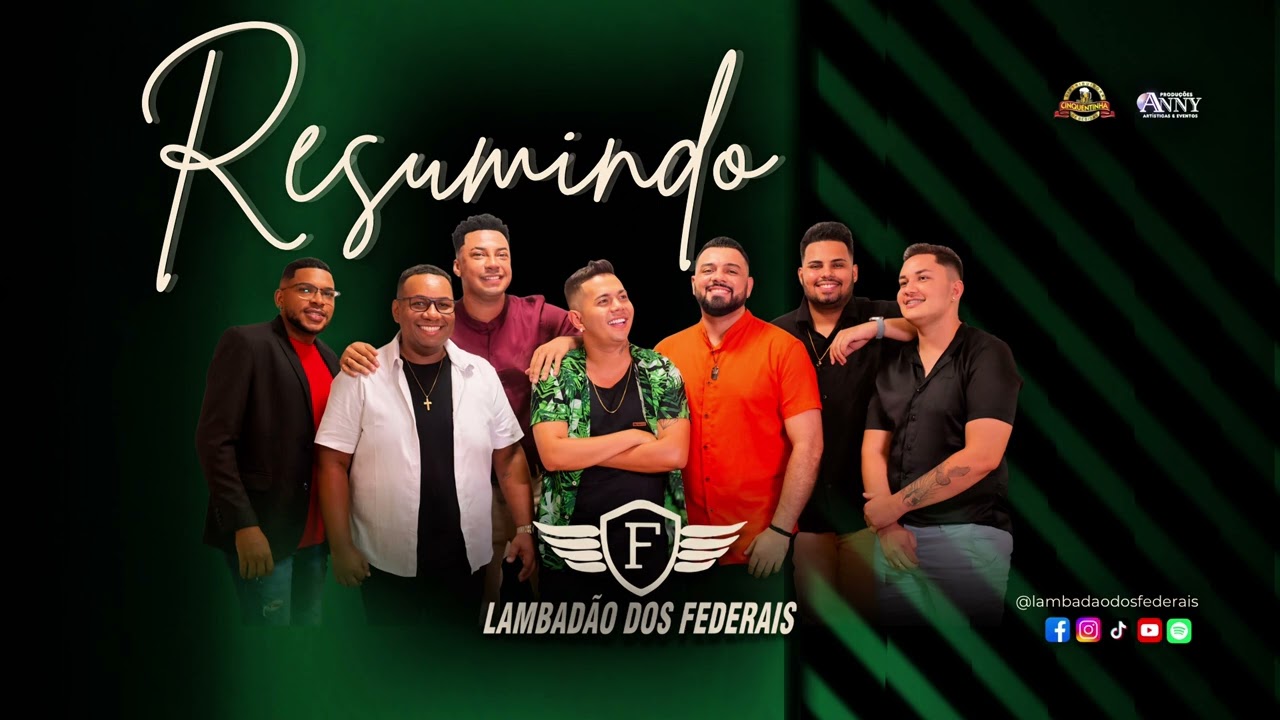Resumindo ( Z&eacute; Neto e Cristiano) Cover Lambad&atilde;o dos Federais