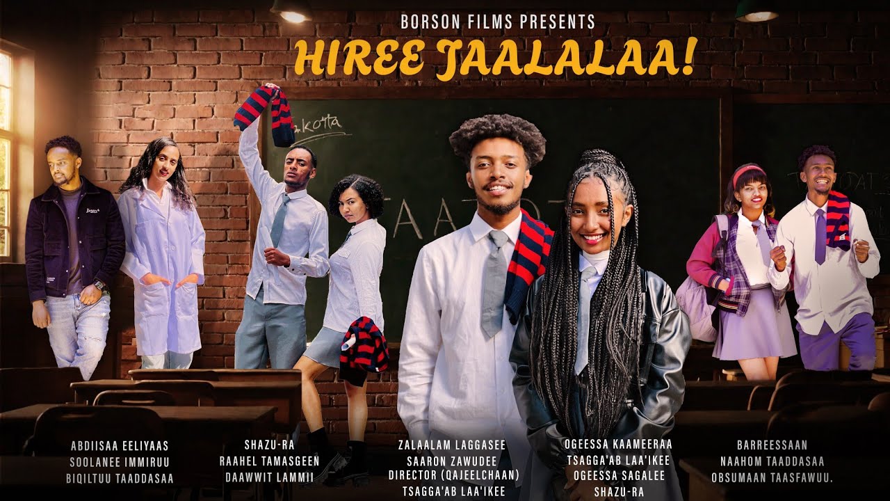 Hiree Jaalalaa Kutaa 51ffaa | Oromo Drama Series Episode 51 | New Episode | Love Story |Borson Films
