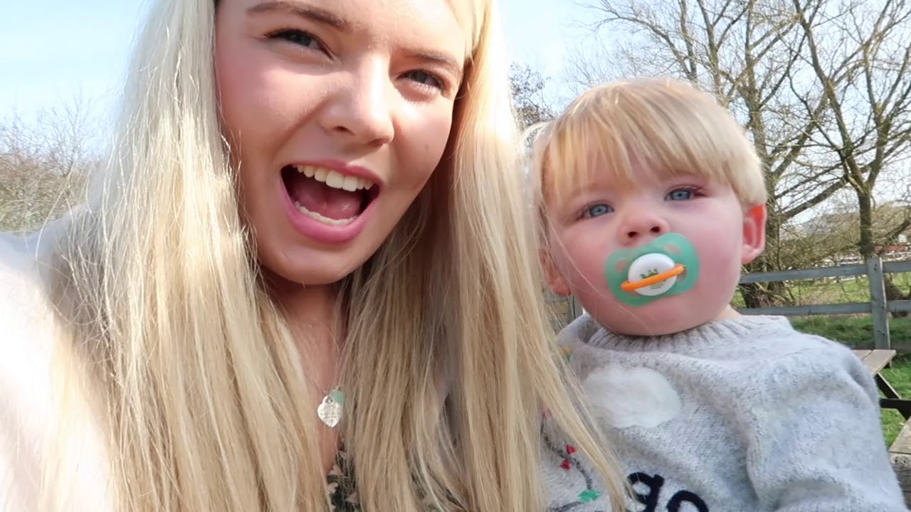 Our first Vlog | Willows Adventure Farm