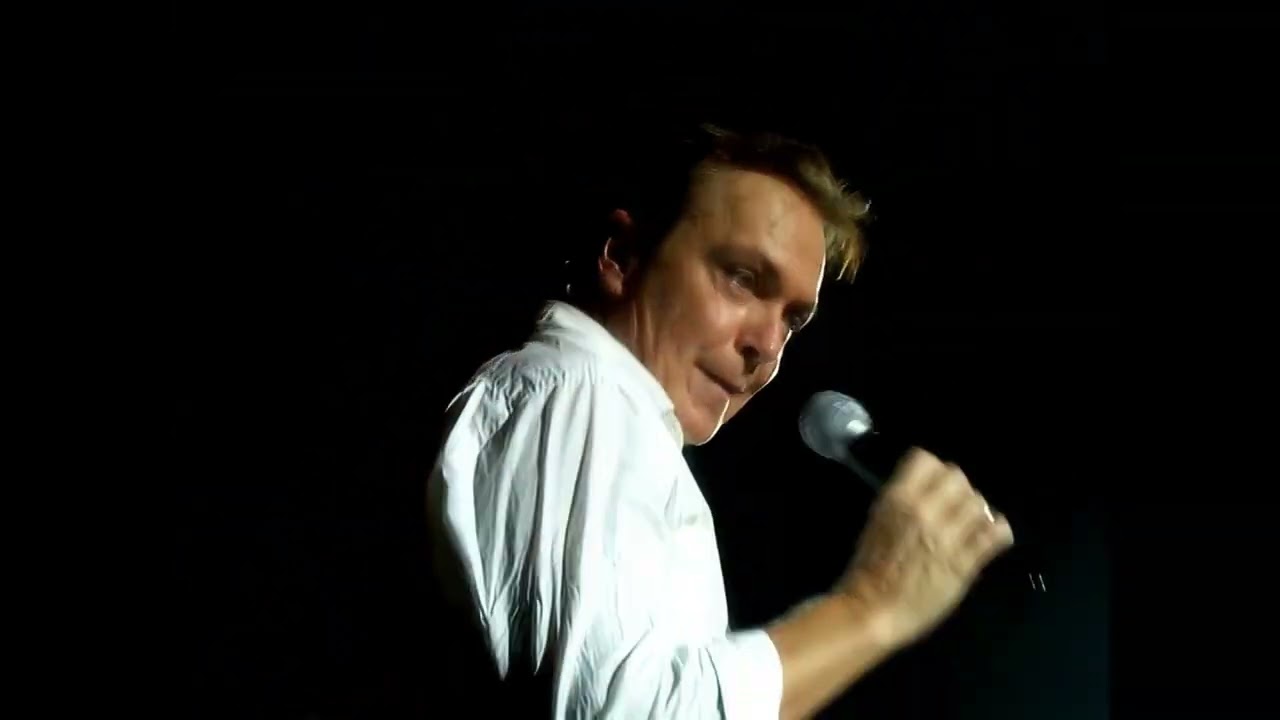 David Cassidy: Hammersmith 2008 Live (multiangle, high def upgrade)
