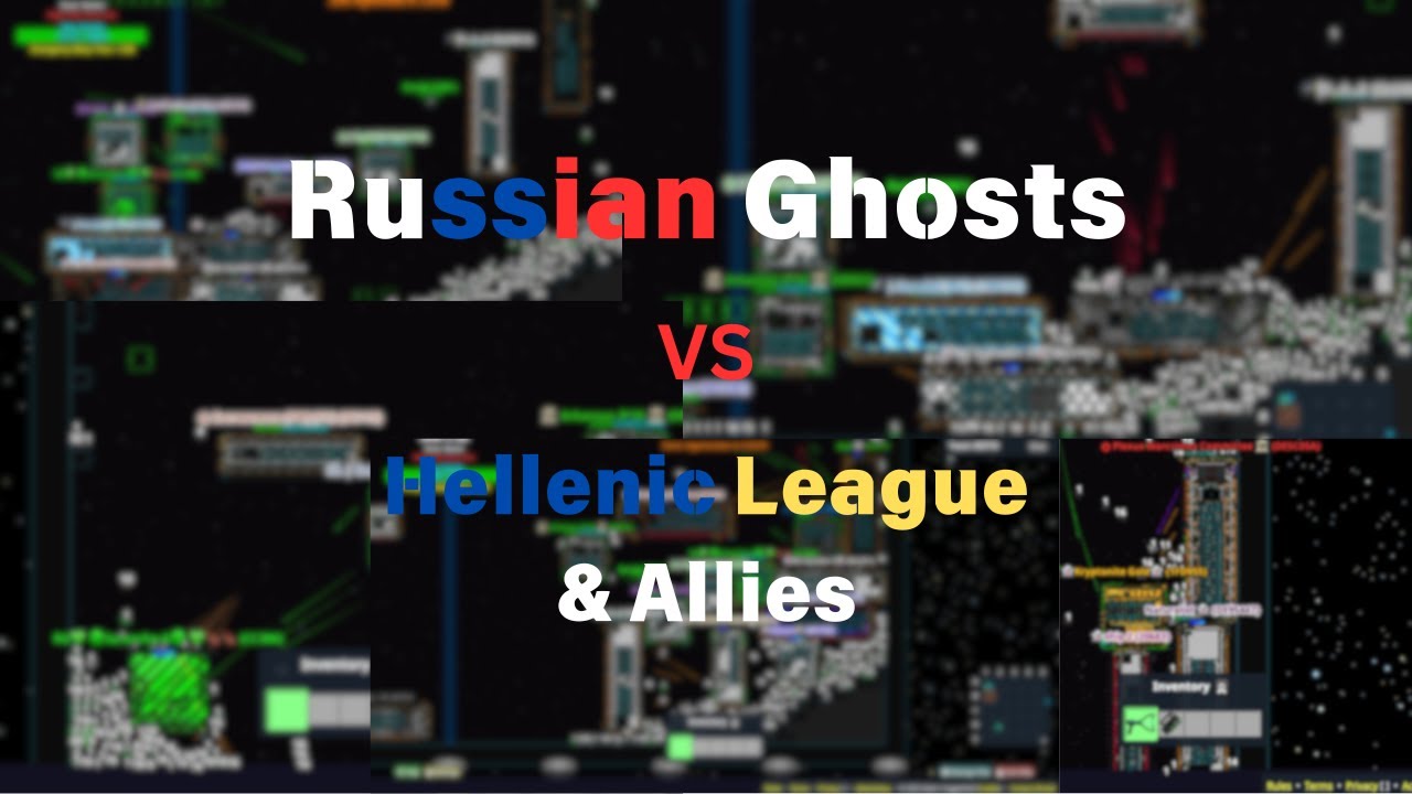 Russian GOATS VS HL and Allies |Drednot.io