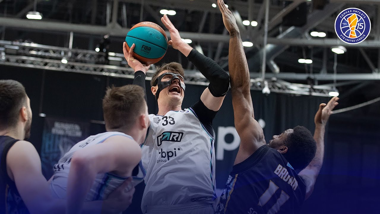 Pari Nizhny Novgorod vs Astana Condensed Game March, 9 | Season 2023-24