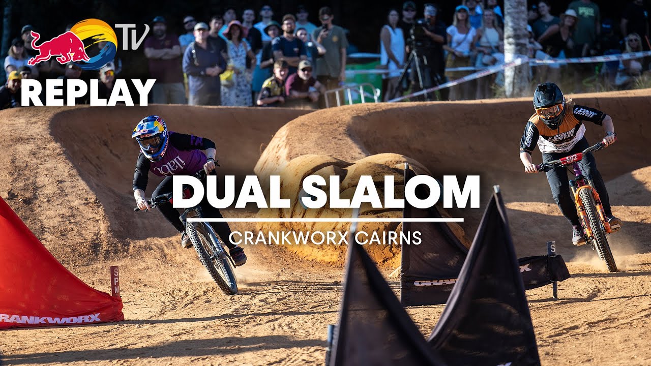REPLAY: Crankworx Cairns Dual Slalom 2024