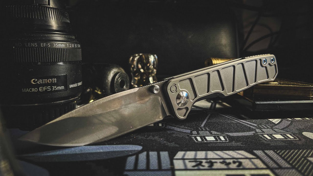 Gedöns-Donnerstag: Wir bauen das Neutron Star von @corncraftknives9391 um!