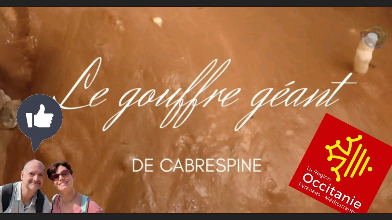 Gouffre de Cabrespine 