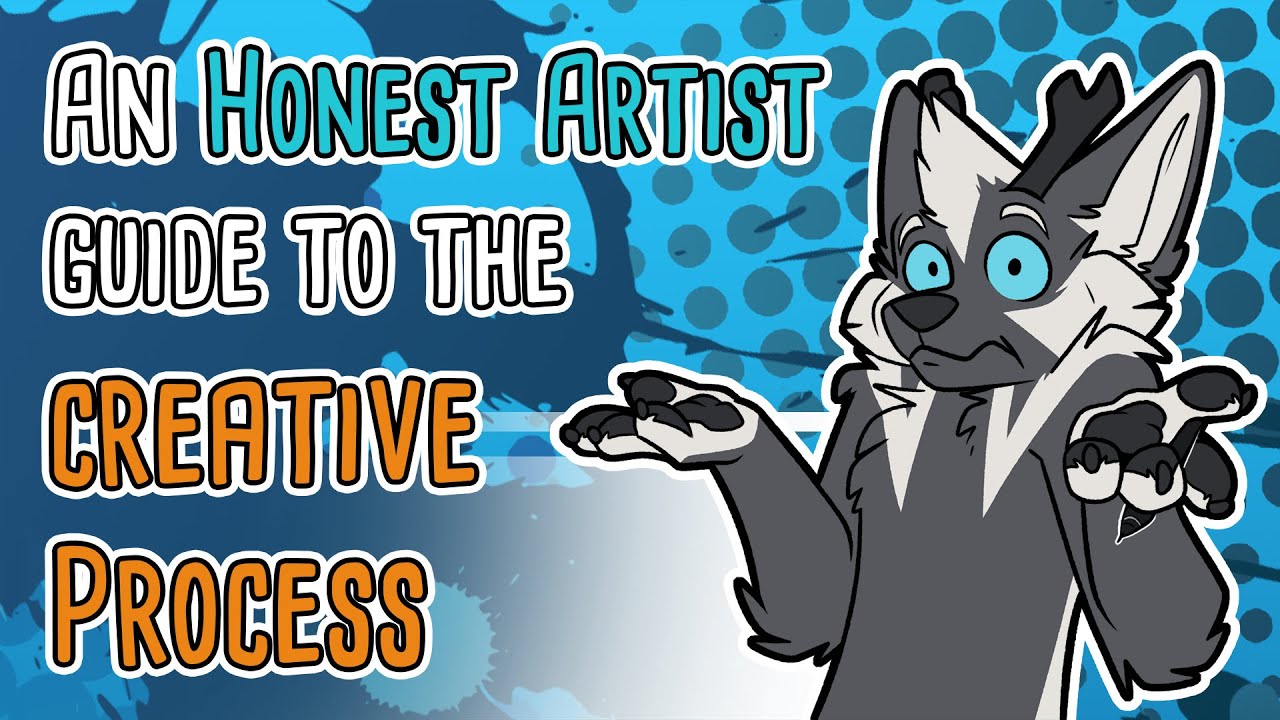 An Honest Artist Walk-through of the Creative Process