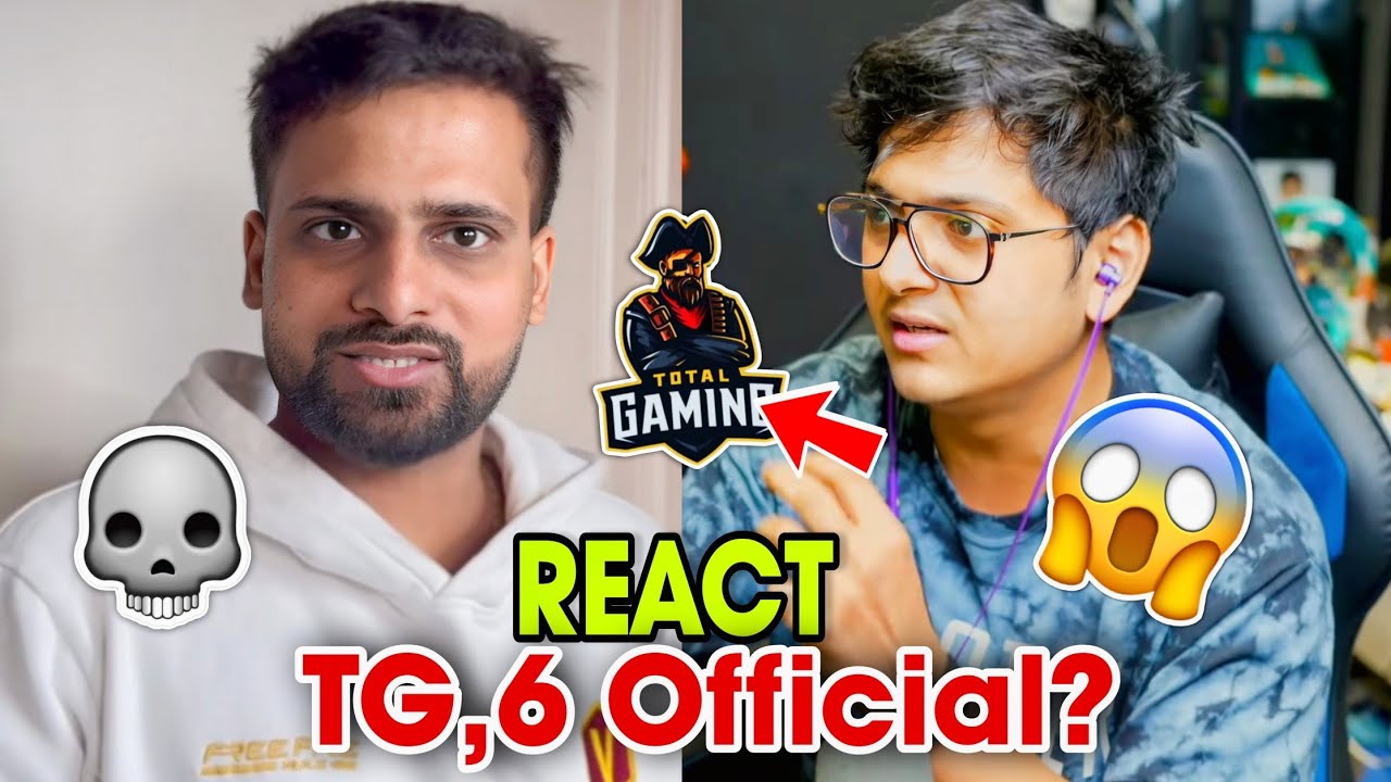 S8ul Mortal REACT On Total Gaming ESports 6 Official Trophy..🏆 TG Achievement, All Reaction?