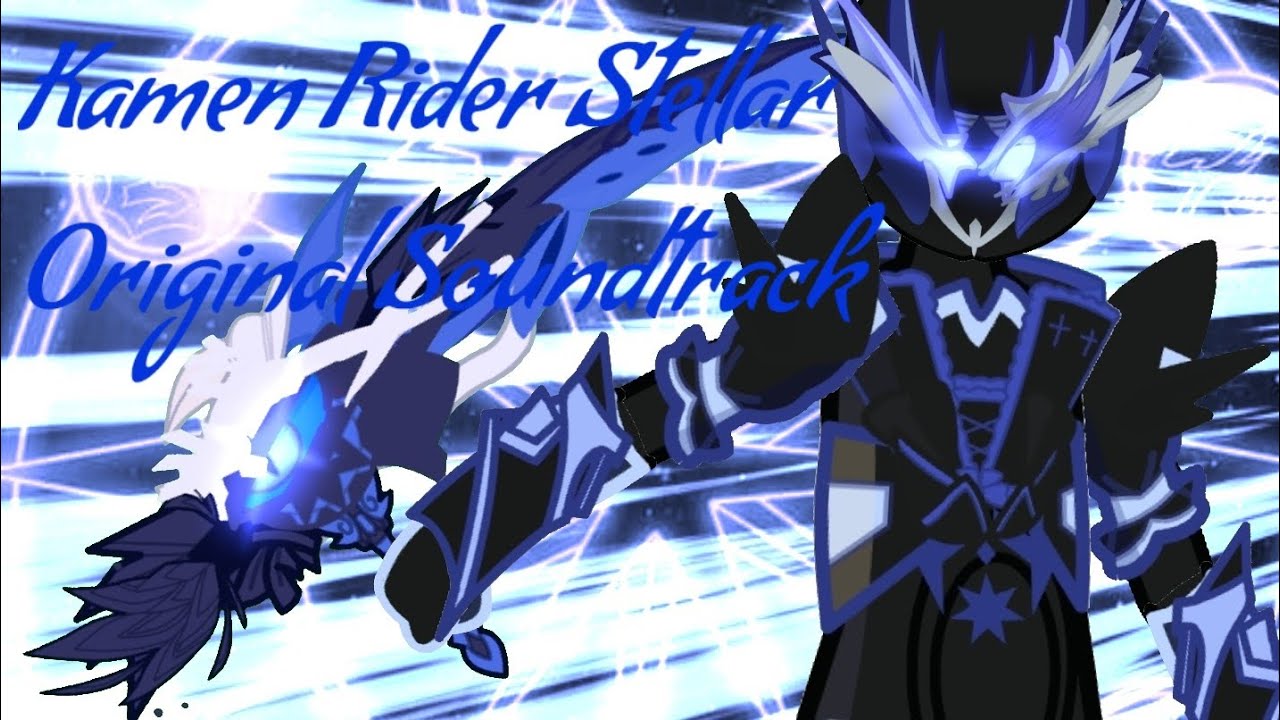 Kamen Rider Stellar Fan made [Gacha life 2] Jet-flash form ||Burst-Jet||
