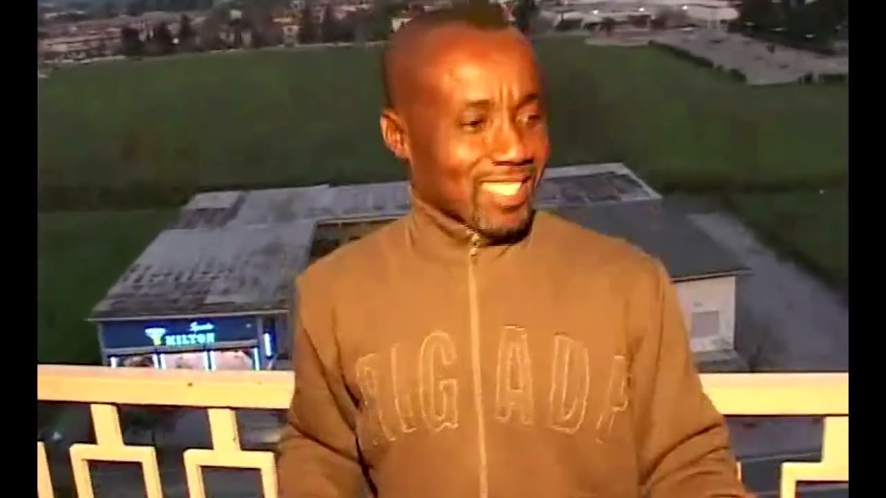 Reverend Kusi Brempong (a.k.a Kusi Berko) - Ogya fadum (Official Video)