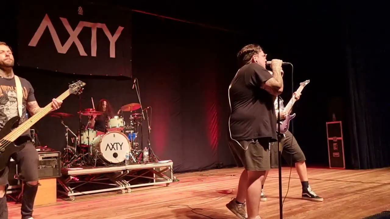 AXTY - What I've Become (Imperator - Rio de Janeiro - 10/12/22)