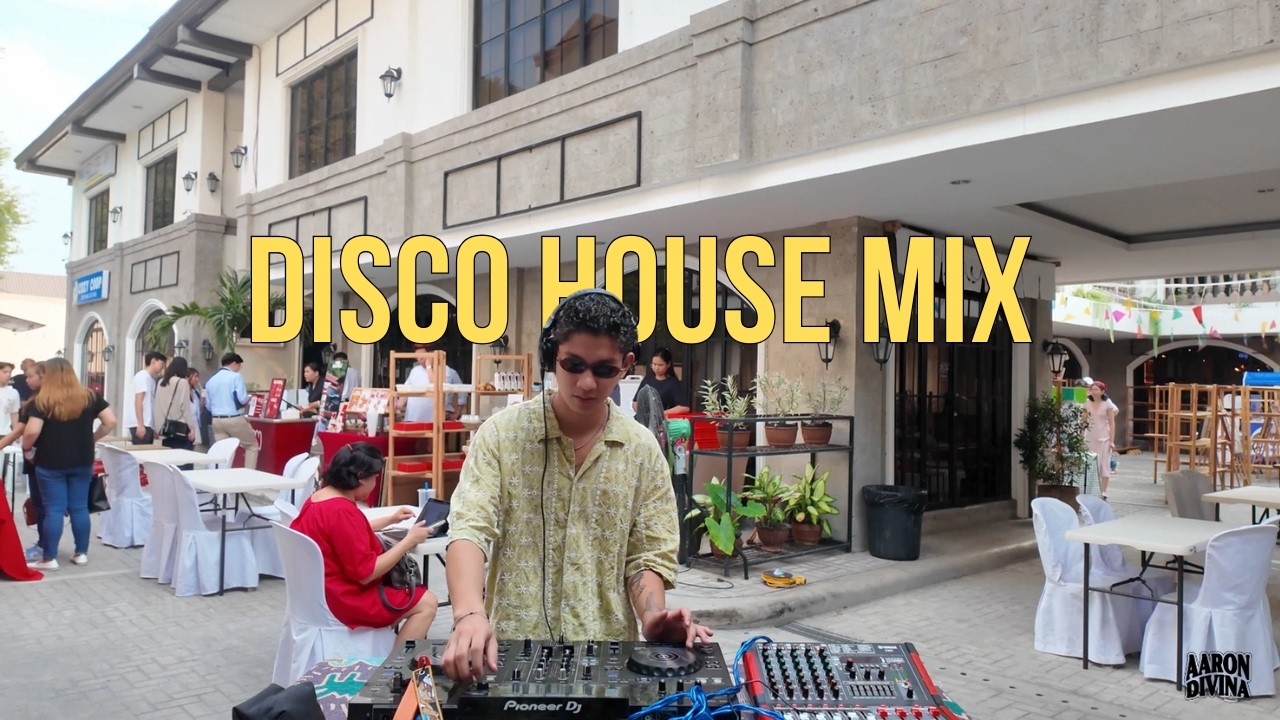 Disco House Mix 2026 | DJ Set | Timeless Grooves