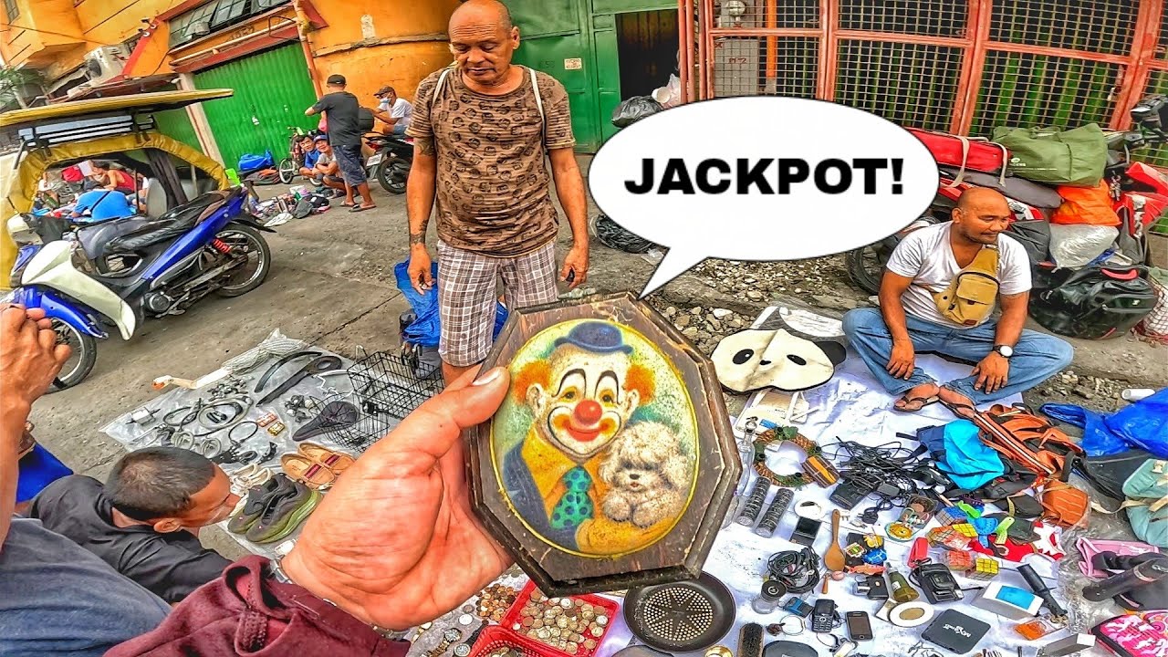 TOTOO NGA! MAY JACKPOT SA BURAOTAN